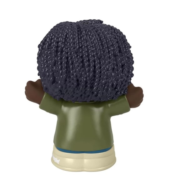Fisher Price Φιγούρες Little People "Mom in Green Cardigan" image 1