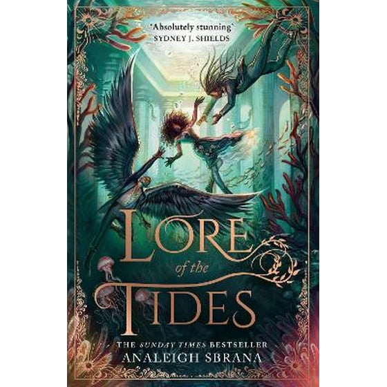 Lore of the Tides image 0