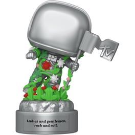 Funko Pop! Ad Icons - MTV Moon Person #201