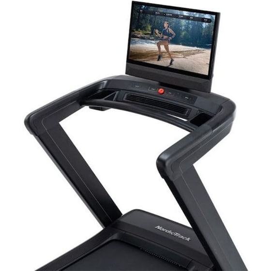 NordicTrack 2450 Ηλεκτρικός Διάδρομος Γυμναστικής 4.25hp για Χρήστη έως 182kg Μαύρος image 2