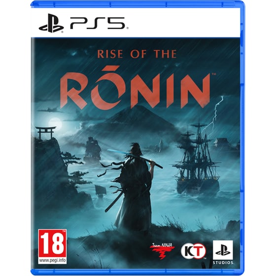 Sony PlayStation 5 Slim - 1TB & Rise of the Ronin image 5