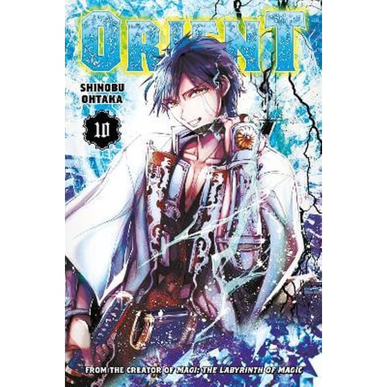 Orient 10 image 0
