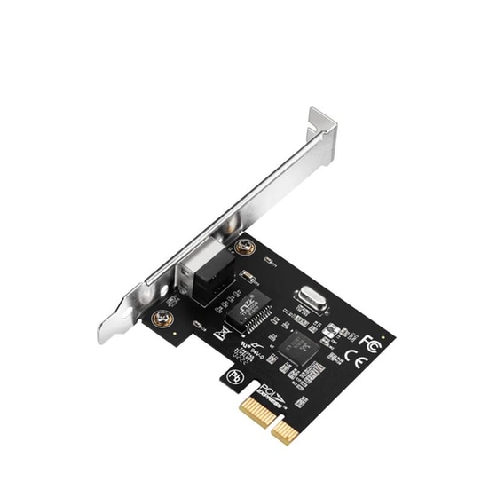 Pcie Networking Adapter Gigabit Cudy Pe10 image 0