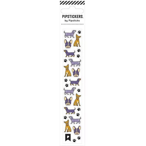 Αυτοκόλλητα Pipsticks Good Doggie Minis image 0