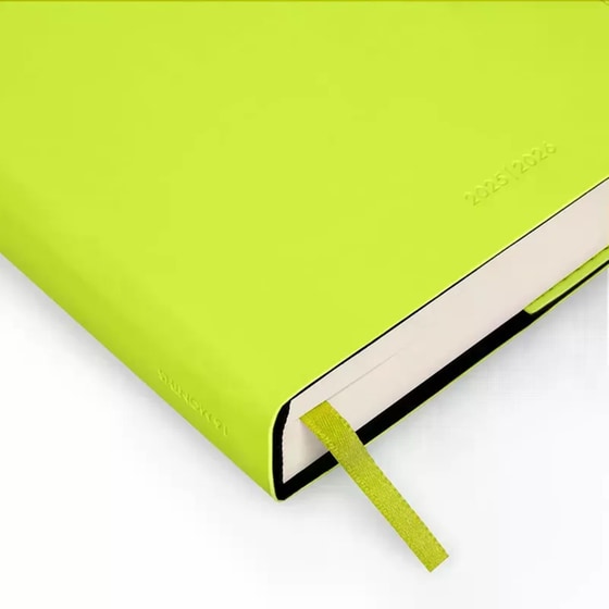 Ημερολόγιο Ημερήσιο Legami 2026 16Μ Medium Chartreuse image 8