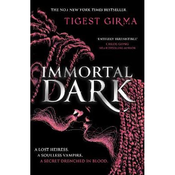 Immortal Dark Trilogy: Immortal Dark image 0
