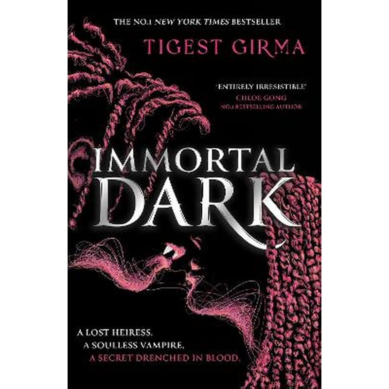 Immortal Dark Trilogy: Immortal Dark