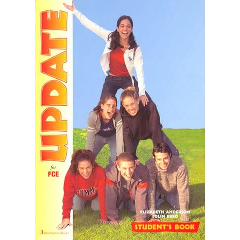 Update FCE Students Book