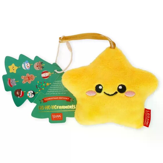 Στολίδι&nbsp;Plush Legami&nbsp;Xmas&nbsp;Star image 4