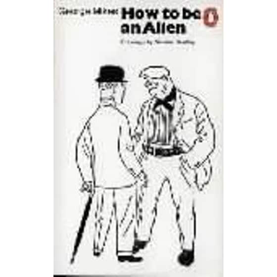 How to be an Alien image 0