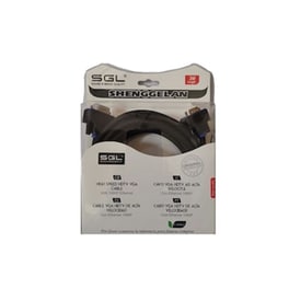 Καλώδιο Oem 195311 VGA Male σε VGA Male - 3m
