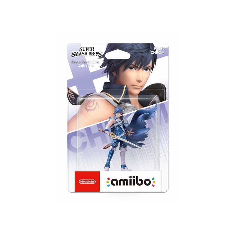 NINTENDO Φιγούρα Chrom - Nintendo Amiibo