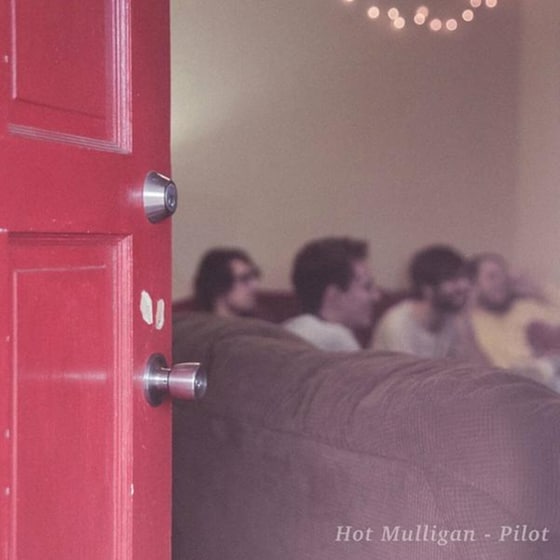 Pilot (Red Vinyl W/ White Splatter) image 0