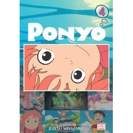 Ponyo Film Comic, Vol. 4
