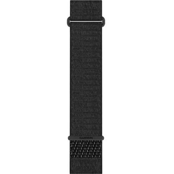 Λουράκι Garmin ComfortFit Fabric Band (Long) για Garmin QuickFit 26mm - Black image 0