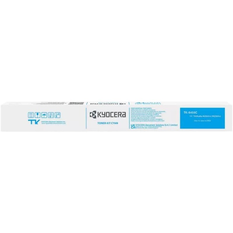 Toner Kyocera TK-8455C - Cyan