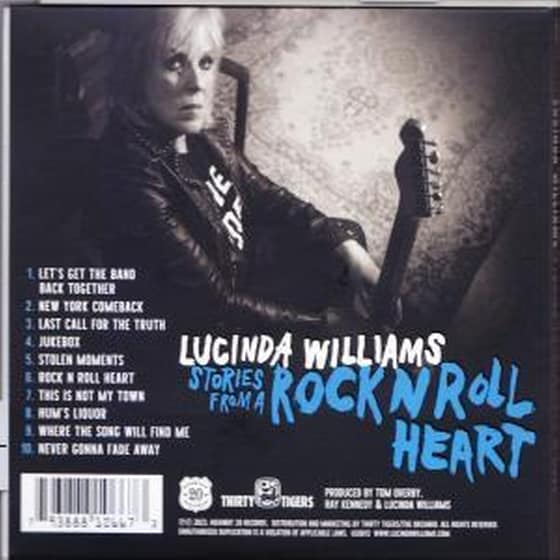 Stories From A Rock N Roll Heart image 2