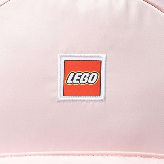 Τσάντα Πλάτης Lego Bags Tribini Παστέλ Ροζ image 3