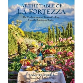 At the Table of La Fortezza