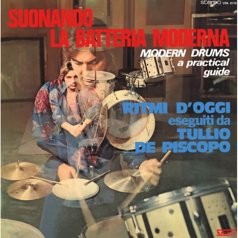 Suonando La Batteria Moderna