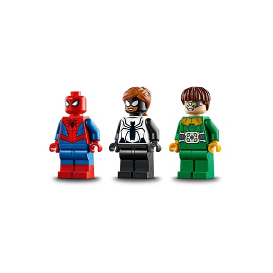 LEGO® Super Heroes Σπάιντερ-Μαν εναντίον Ντοκ Οκ (76148) image 1