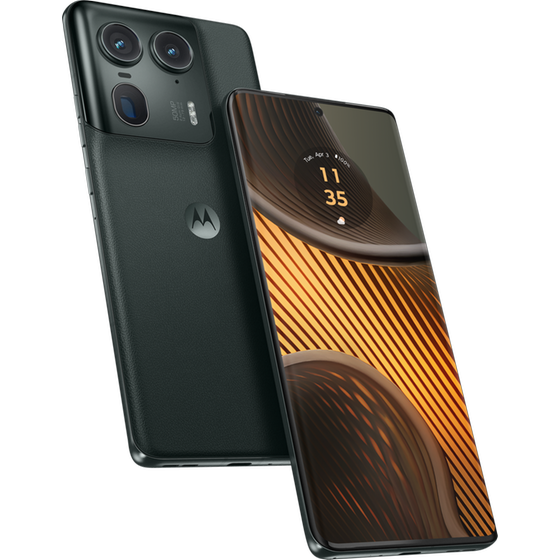 Motorola Edge 50 Ultra 1TB - Forest Grey image 11