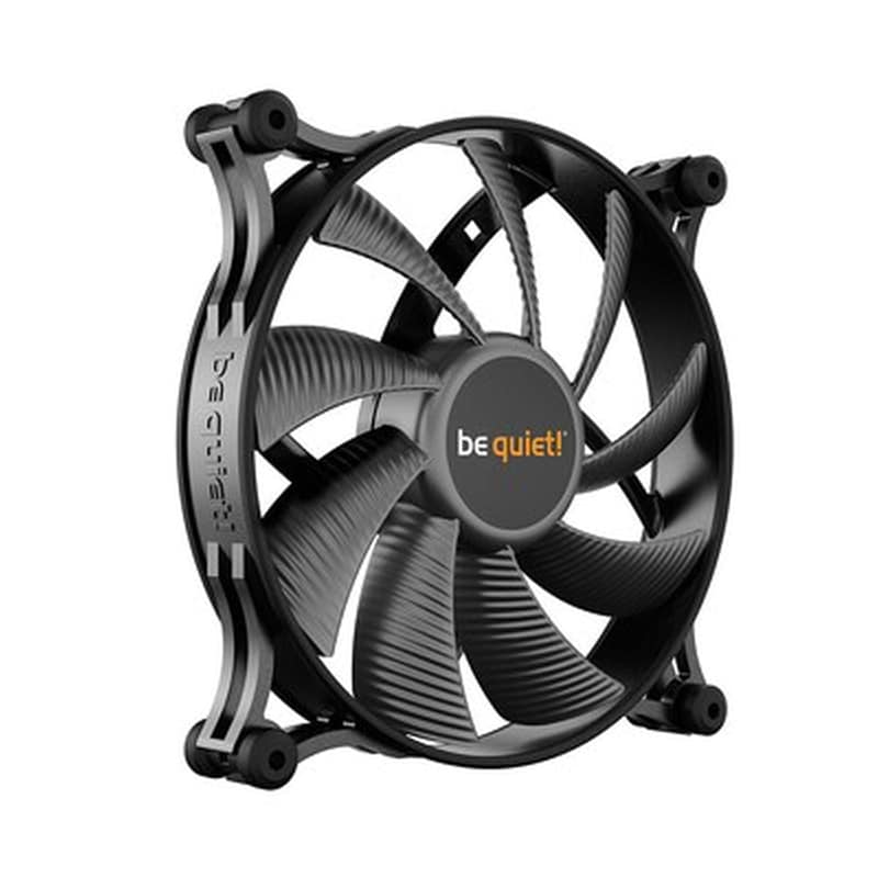 BE QUIET Be Quiet! Shadow Wings 2 Case Fan 140mm Pwm Black (bl087) (bqtbl087)