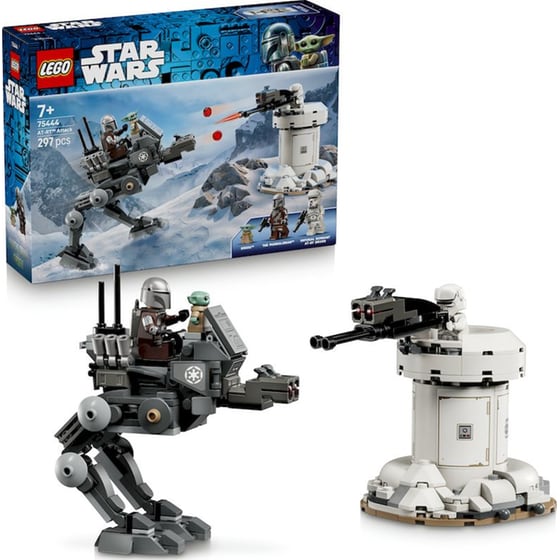 LEGO® Star Wars™ Επίθεση AT-RT™ (75444) image 6