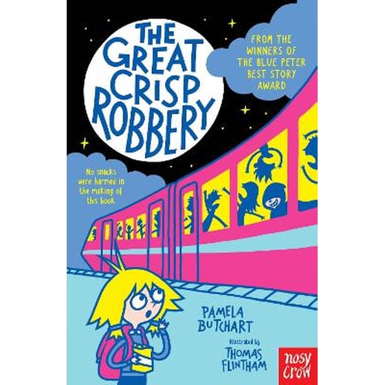 The Great Crisp Robbery image 0