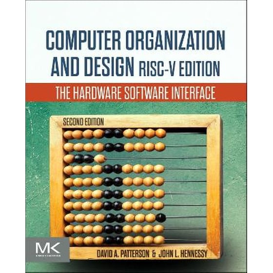 Computer Organization and Design RISC-V Edition image 0