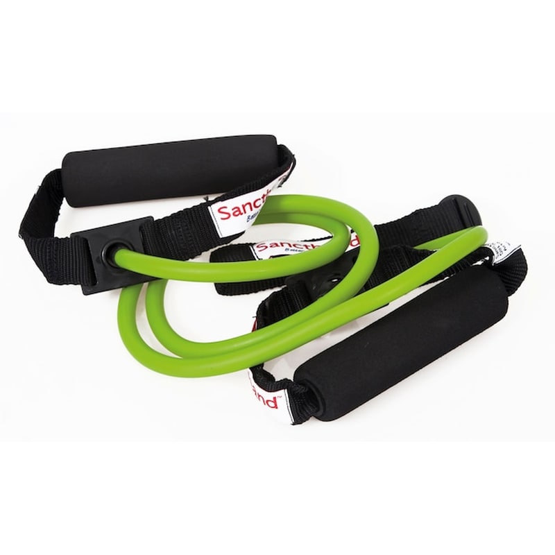 Λάστιχο Γυμναστικής Sanctband Gymtube Μέτριο - Πράσινο