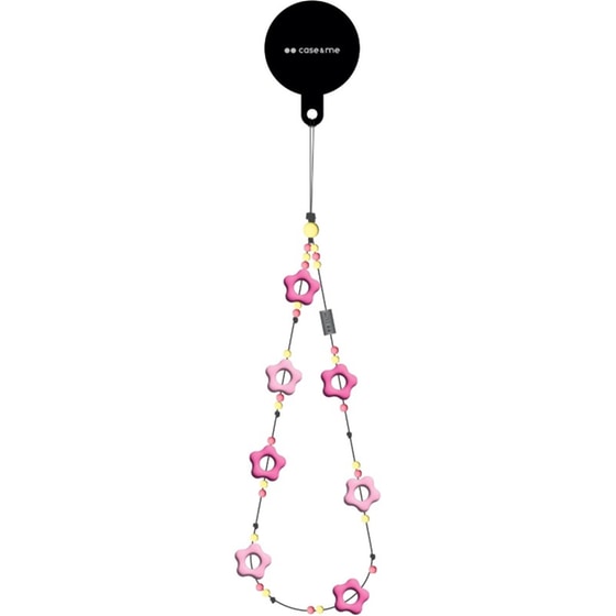 Case&Me Bijoux Bracelet Λουράκι Καρπού για Universal smartphone - Flower 2 image 0