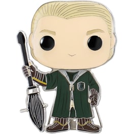 Funko Pop! Pins Harry Potter - Harry Potter - Draco Malfoy #17