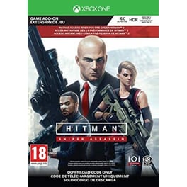 Hitman 2 Sniper Assassin - Xbox One