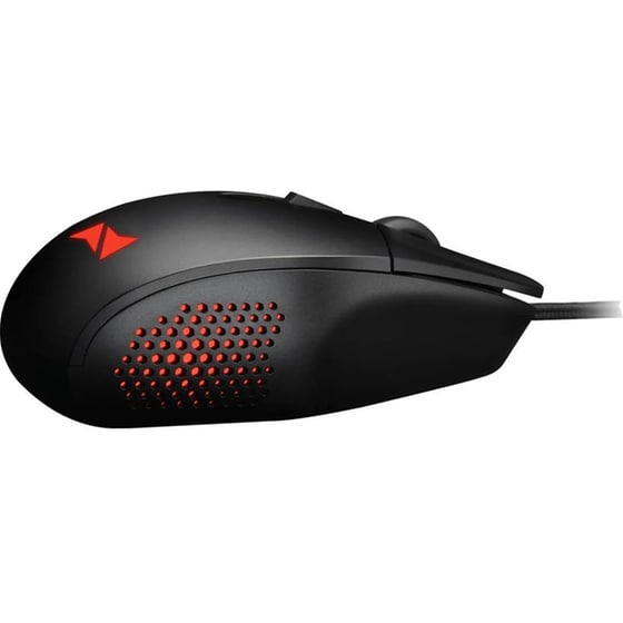 Nplay AIM 1.0 Gaming Ενσύρματο Ποντίκι - Μαύρο image 1