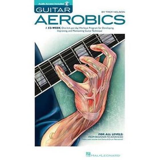 Guitar Aerobics image 0