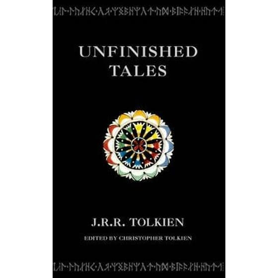 Unfinished Tales image 0