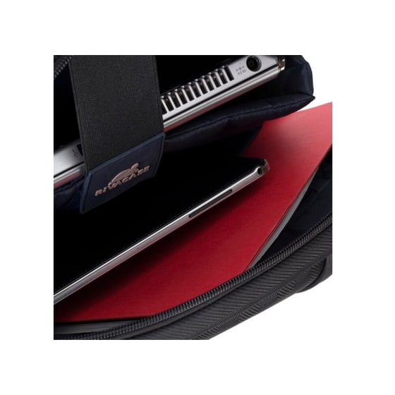 Τσάντα Laptop Πλάτης 14" Rivacase 8125 Business Backpack Μαύρο image 2