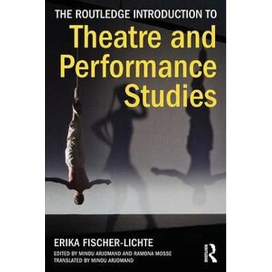 Routledge Introduction to Theatre and Performance Studies image 0
