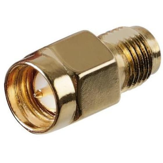 Αντάπτορας Κεραίας Lampa GPS Sma/Rp-Sma Αρσενικό/Θηλυκό image 0