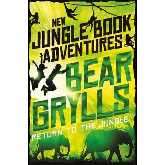 Return to the Jungle image 0