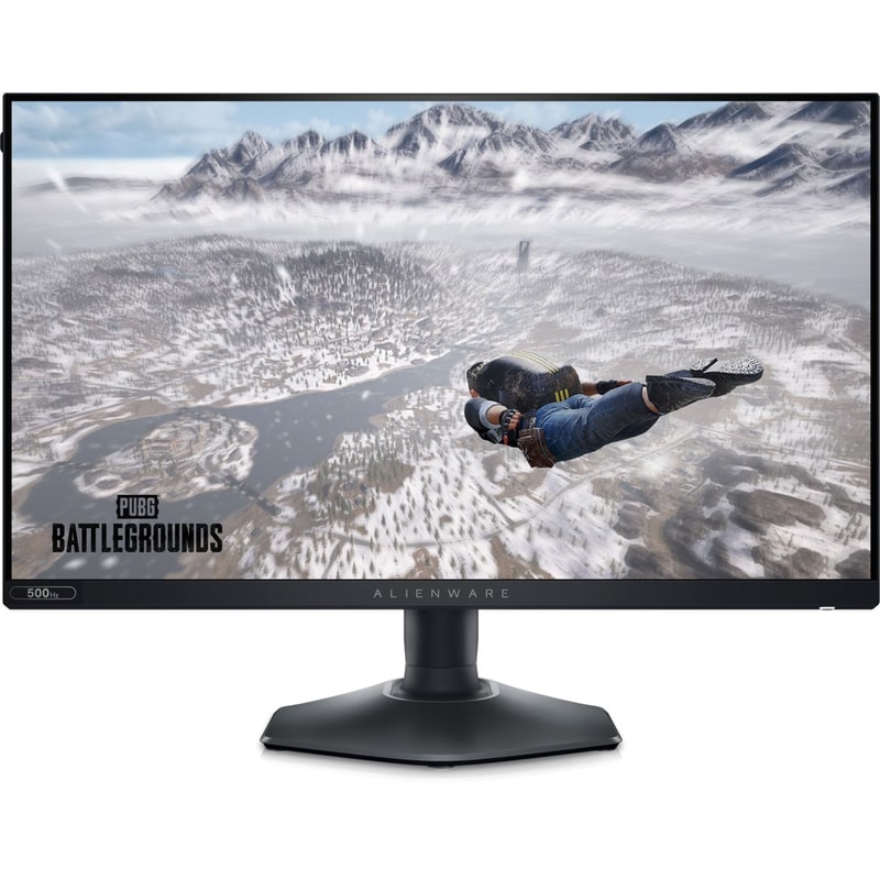DELL Dell Alienware AW2524HF Gaming Monitor 24.5 Full HD Fast IPS Flat 500 Hz 0.5 ms