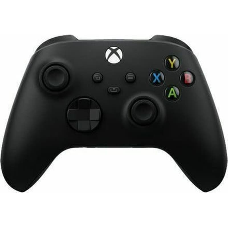 MICROSOFT Microsoft Xbox Series Wireless Controller - Carbon Black