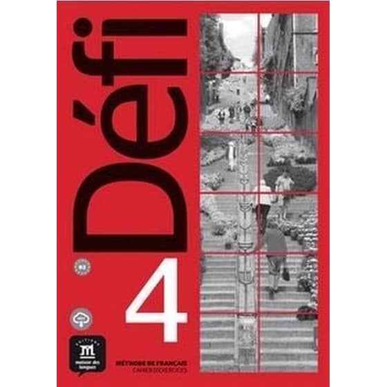 Defi - Cahier d'exercices + MP3 telechargeable 4 (B2) image 0