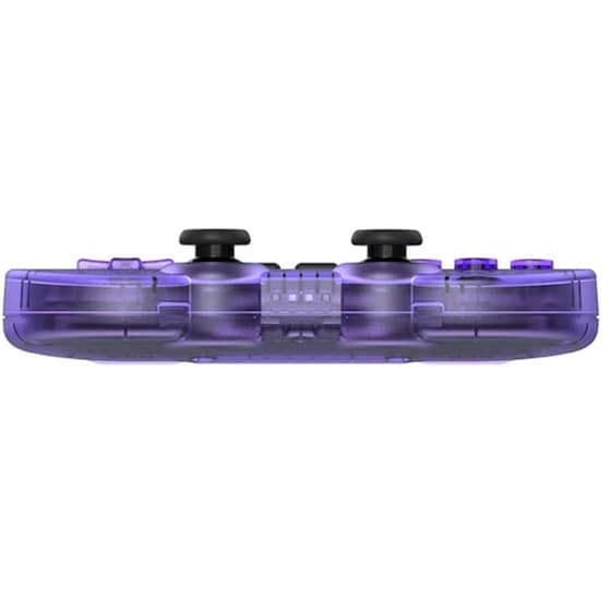 8Bitdo SN30 Pro Special Edition Ασύρματο Gamepad για Android / PC / Switch  - Crystal Purple image 1