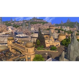 The Sims 4 Plus Star Wars - PC