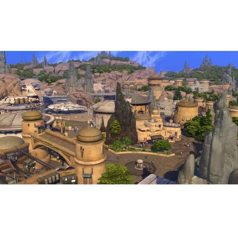 The Sims 4 Plus Star Wars - PC