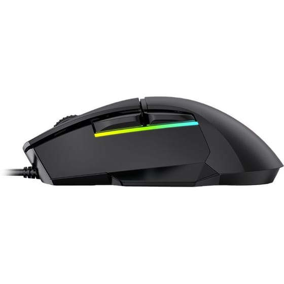 Lorgar Jetter 357 RGB Gaming Ενσύρματο Ποντίκι - Μαύρο image 3
