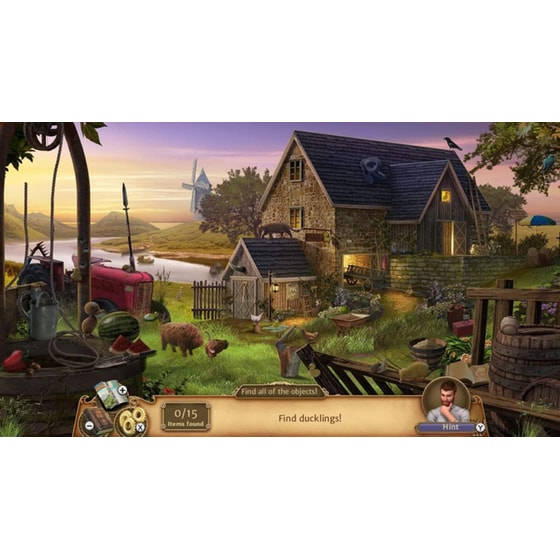 Hidden Objects Collection Volume 4 - Nintendo Switch image 2