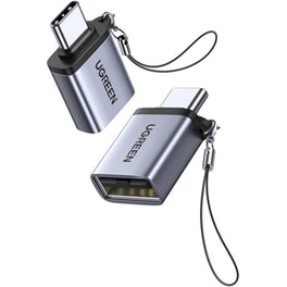 Adaptor Otg Type C 3.1  To Usb 3.0 Ugreen Us270 50283